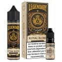 E-liquide Pack 60ml Royal Blend Legendary 60ml