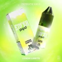 E-liquide Citron Limette Salts Enfer Pod 10ml