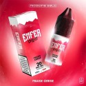 E-liquide Fraise Cerise Salts Enfer Pod 10ml
