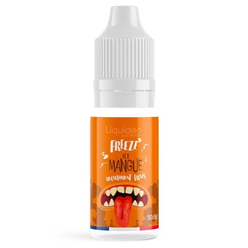 E-liquide Ice Mangue Freeze Liquideo 10ml