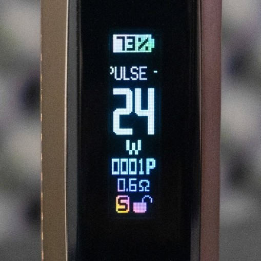 Kit GTX One Pro Vaporesso