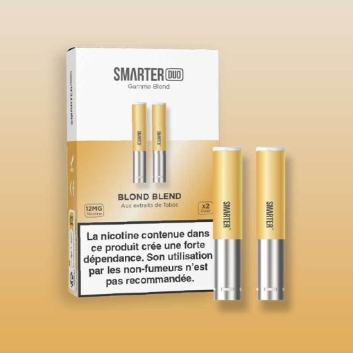 Cartouches Pré-remplies Extract Smarter (X2)