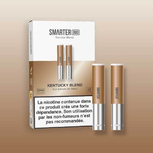 Cartouches Pré-remplies Extract Smarter (X2)