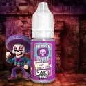E-liquide Limonade Cassis Fleur de Sureau Salt Mexican Cartel 10ml