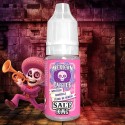 E-liquide Myrtille Groseille Fleur de Sureau Salt Mexican Cartel 10ml