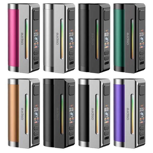 Box Zelos M80 Aspire