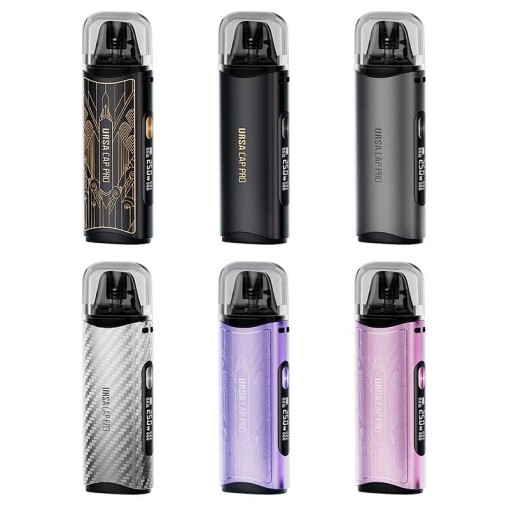 Ursa Cap Pro Lost Vape