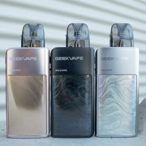 Digi Q Vista GeekVape
