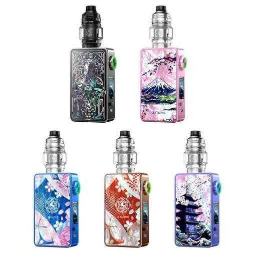 Kit Centaurus M200 V2 Lost Vape