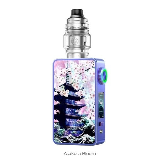 Kit Centaurus M200 V2 Lost Vape