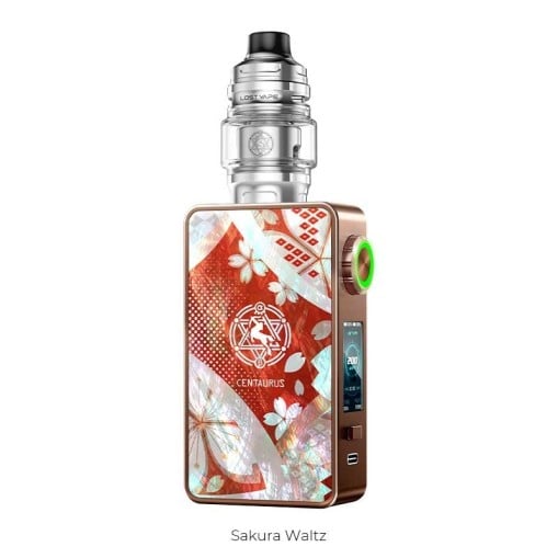 Kit Centaurus M200 V2 Lost Vape