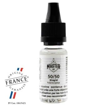 Booster nicotine Master DIY