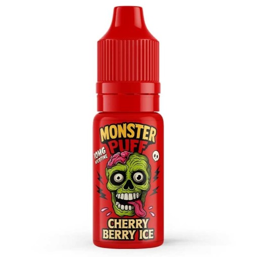 E-liquide Cherry Berry Ice Monster Puff 10ml