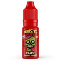 E-liquide Fraise Banane Glacée Monster Puff 10ml