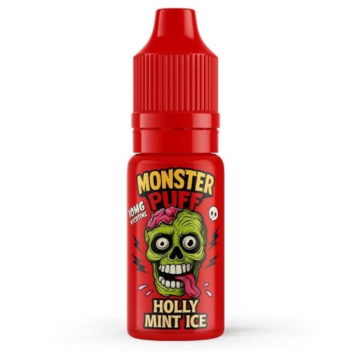 E-liquide Holly Mint Ice Monster Puff 10ml