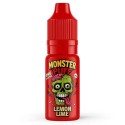 E-liquide Lemon Lime Monster Puff 10ml