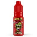 E-liquide Pomme Verte Acidulée Monster Puff 10ml