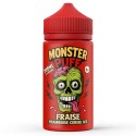 E-liquide Fraise Framboise Cerise Ice Monster Puff 200ml