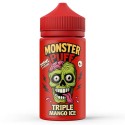 E-liquide Triple Mango Ice Monster Puff 200ml