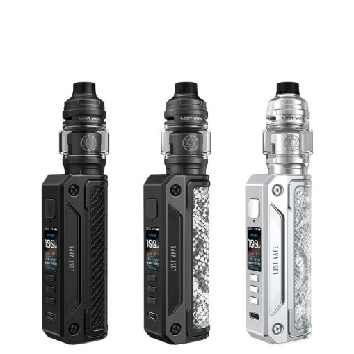 Kit Thelema Solo Centaurus V2 Lost Vape