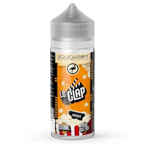 E-liquide Le Clap LiquidArom 50ml ou 100ml