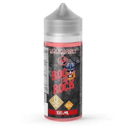E liquide Roc The Rock LiquidArom 50ml