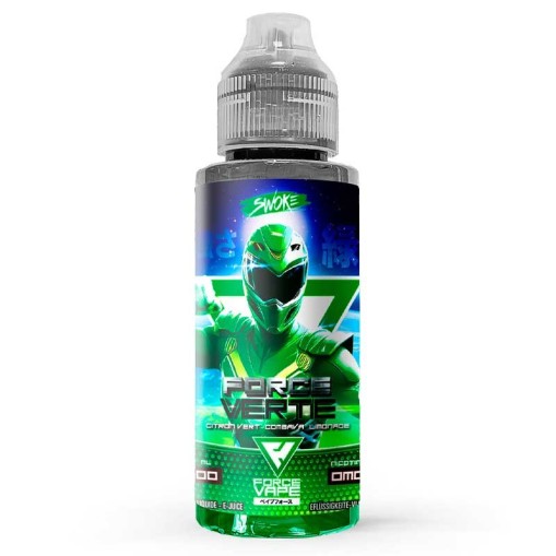 E-liquide Force Verte Force Vape 100ml