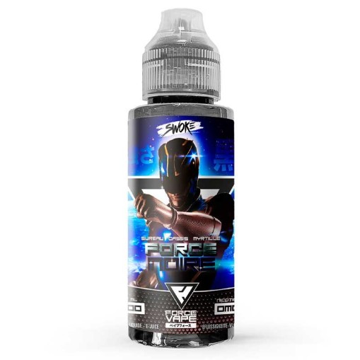 E-liquide Force Noire Force Vape 100ml