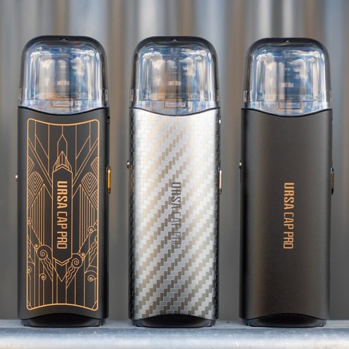 Ursa Cap Pro Lost Vape