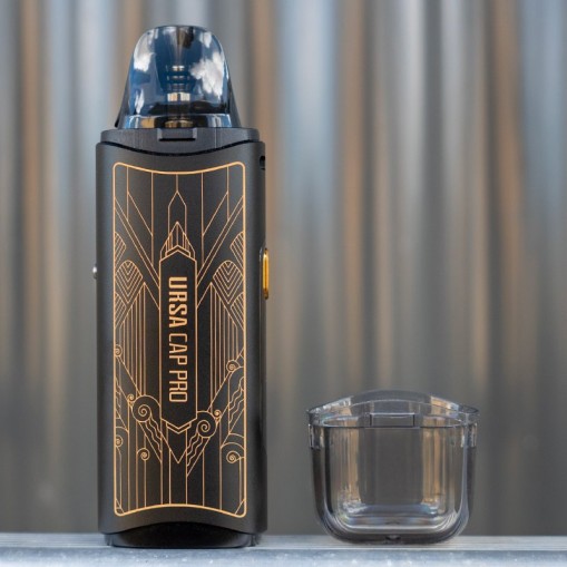 Ursa Cap Pro Lost Vape