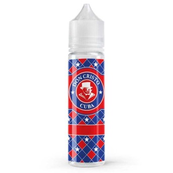 E-liquide Don Cristo Cuba PGVG Labs 50ml
