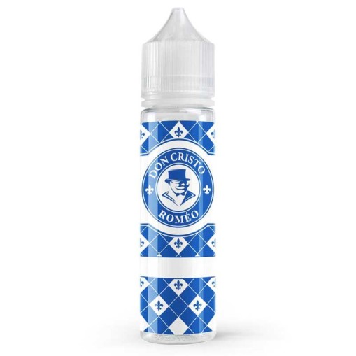 E-liquide Don Cristo Roméo PGVG Labs 50ml