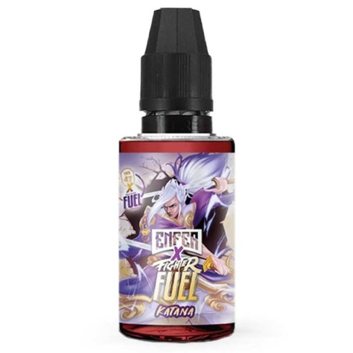 Arome Concentré Katana Fighter Fuel X Enfer