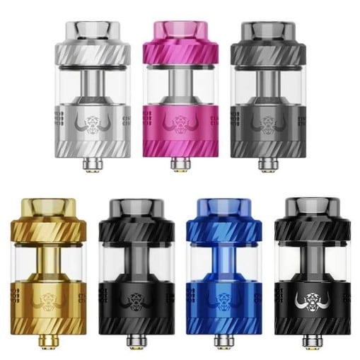 Atomiseur Hellbeast RTA HellVape