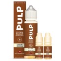 E-liquide Pack 60ml Caramel Original Le Pod liquide by PULP 60ml