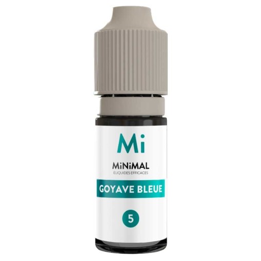 E-liquide Goyave Bleue MiNiMAL 10ml