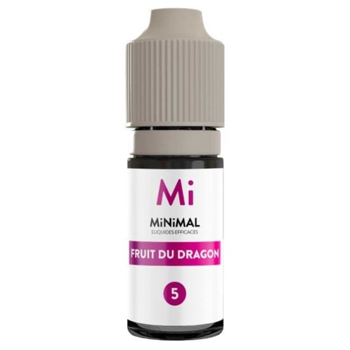 E-liquide Fruit du Dragon MiNiMAL 10ml