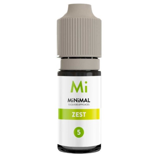 E-liquide Zest MiNiMAL 10ml