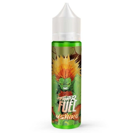 E-liquide Ushiro Fighter Fuel 50ml