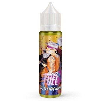 E-liquide Toshimura Fighter Fuel 50ml