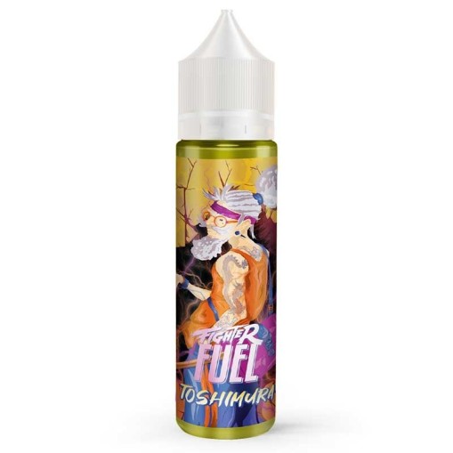E-liquide Toshimura Fighter Fuel 50ml