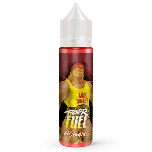 E-liquide Hogano Fighter Fuel 50ml