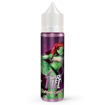 E-liquide Kuroko Fighter Fuel 50ml
