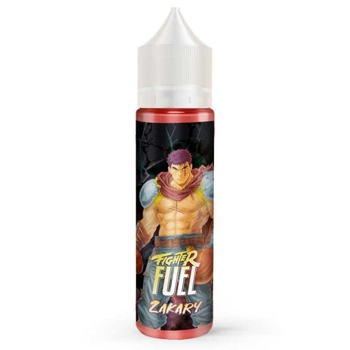 E-liquide Zakary Fighter Fuel 50ml