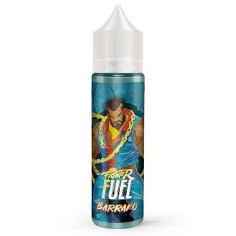 E-liquide Barrako Fighter Fuel 50ml