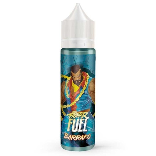 E-liquide Barrako Fighter Fuel 50ml