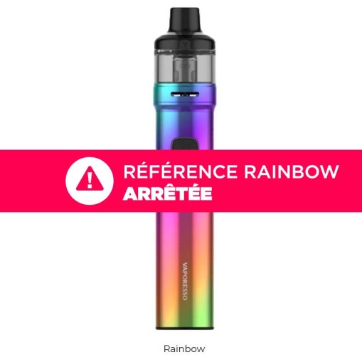 GTX Go 80 Vaporesso | Cigarette electronique GTX Go 80