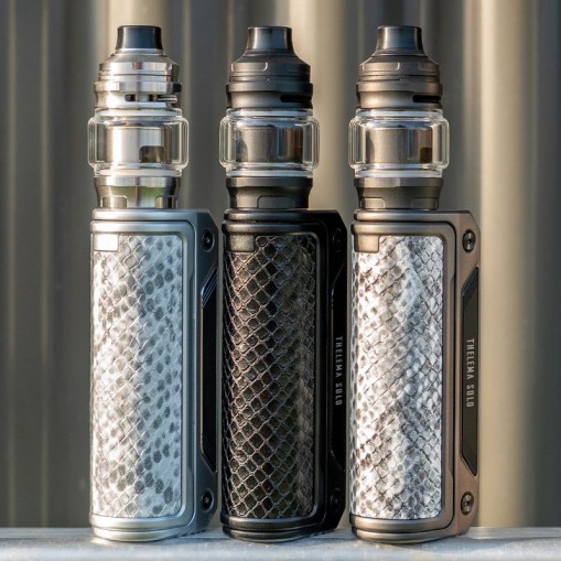 Kit Thelema Solo Centaurus V2 Lost Vape