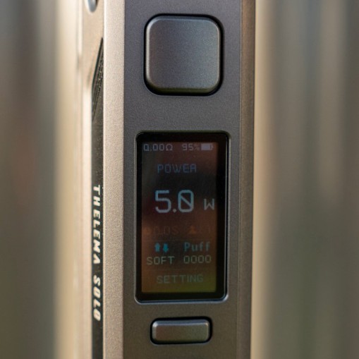 Kit Thelema Solo Centaurus V2 Lost Vape