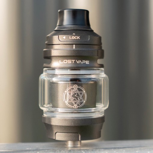 Kit Thelema Solo Centaurus V2 Lost Vape